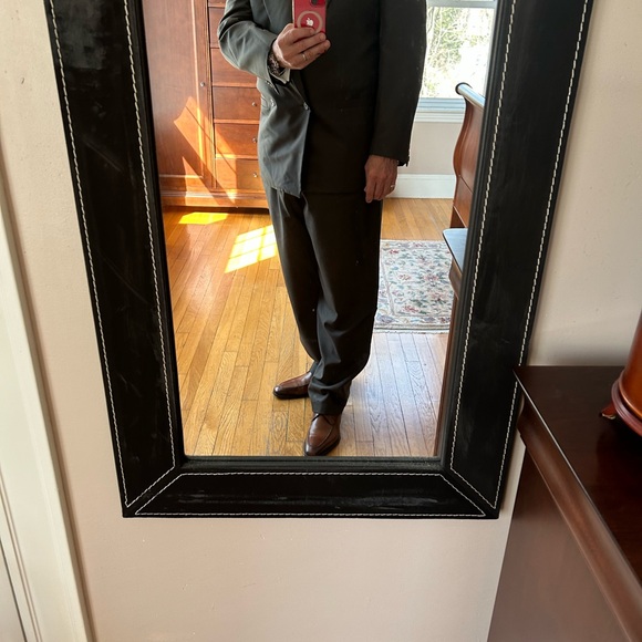 Gianni Versace mens suit